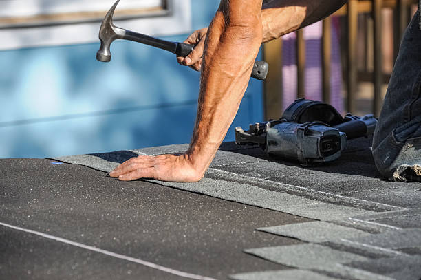 Trusted Storm Damage Roof Repair service in Maplewood, MO - Brentwood Metal Roofing